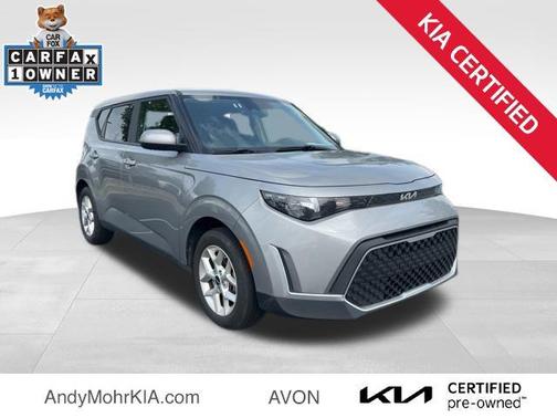 2023 Kia Soul LX