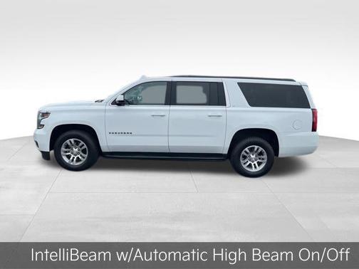 2020 Chevrolet Suburban LT