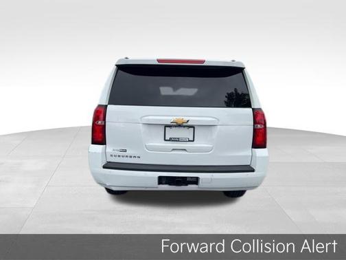 2020 Chevrolet Suburban LT