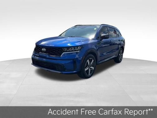 2021 Kia Sorento S
