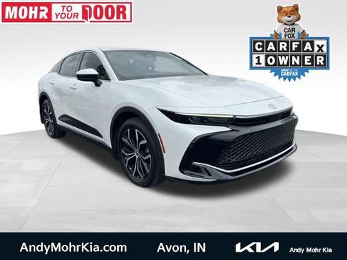 2023 Toyota Crown Limited