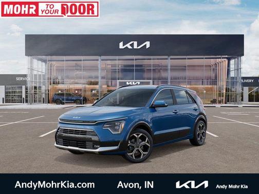 2026 Kia Niro Touring