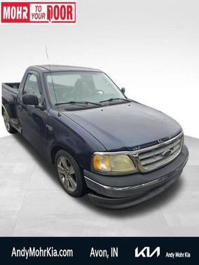 2003 Ford F-150 XLT