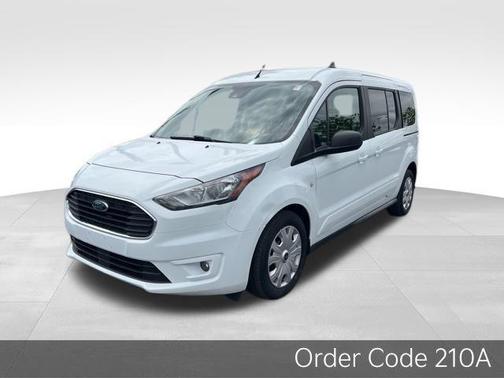 2021 Ford Transit Connect XLT