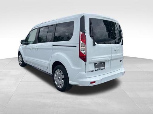2021 Ford Transit Connect XLT