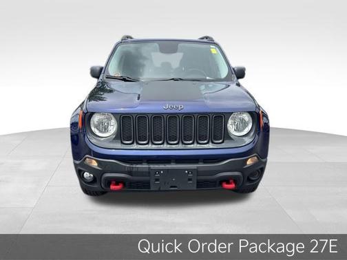 2016 Jeep Renegade Trailhawk