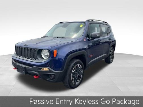 2016 Jeep Renegade Trailhawk
