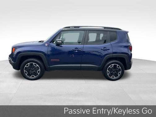 2016 Jeep Renegade Trailhawk