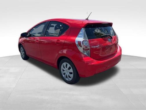 2014 Toyota Prius c Four