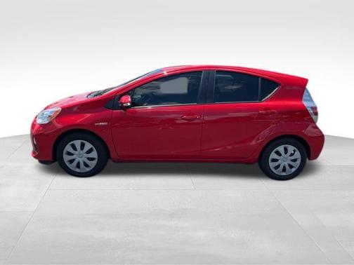 2014 Toyota Prius c Four
