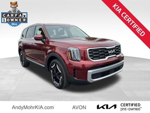 2023 Kia Telluride S