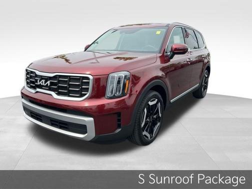 2023 Kia Telluride S