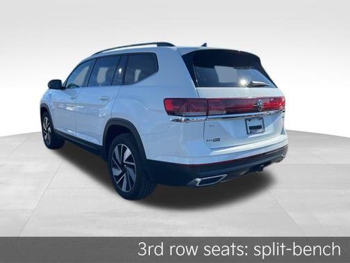 2024 Volkswagen Atlas 2.0T SE w/Technology 4MOTION