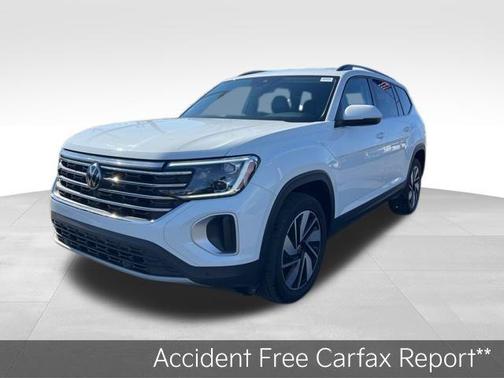 2024 Volkswagen Atlas 2.0T SE w/Technology 4MOTION
