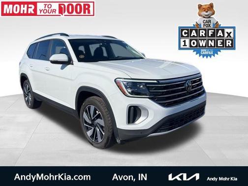 2024 Volkswagen Atlas 2.0T SE w/Technology 4MOTION