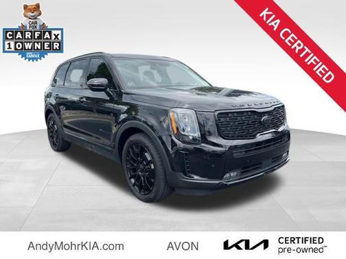 2021 Kia Telluride SX