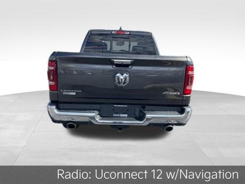 2020 RAM 1500 Limited