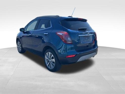 Deep Azure Metallic 2019 Buick Encore Preferred