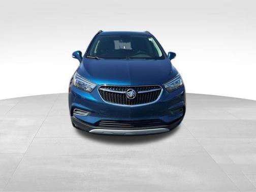 Deep Azure Metallic 2019 Buick Encore Preferred