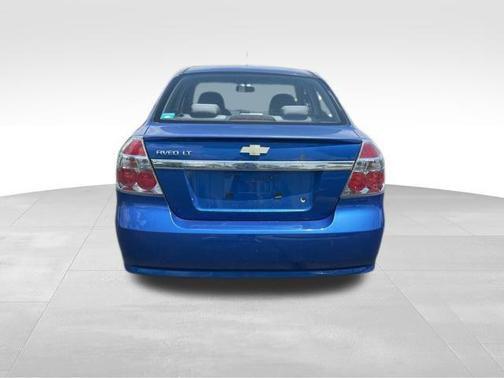 2010 Chevrolet Aveo LT