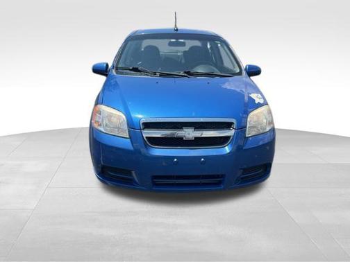 2010 Chevrolet Aveo LT