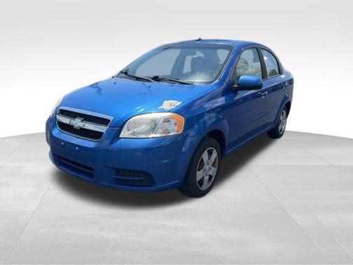 2010 Chevrolet Aveo LT