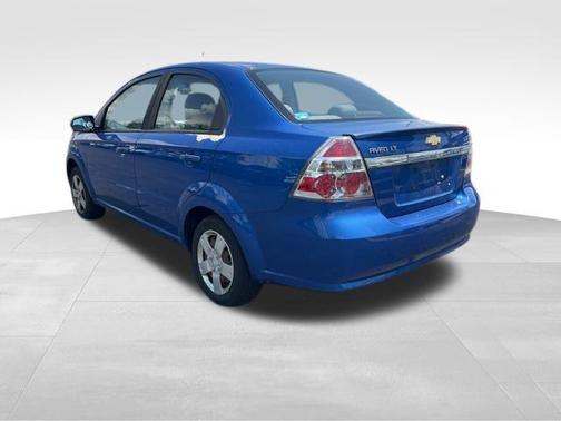 2010 Chevrolet Aveo LT