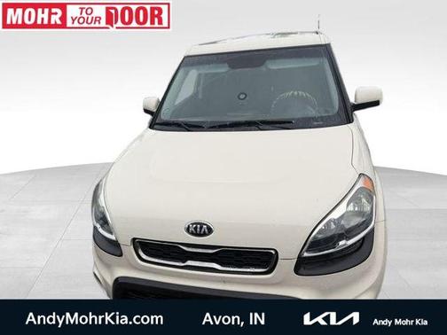 2013 Kia Soul Base