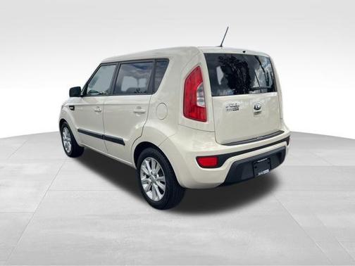 2013 Kia Soul Base