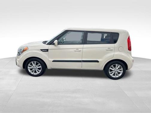 2013 Kia Soul Base
