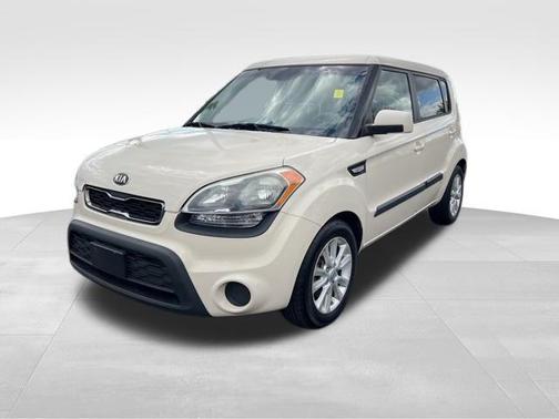 2013 Kia Soul Base