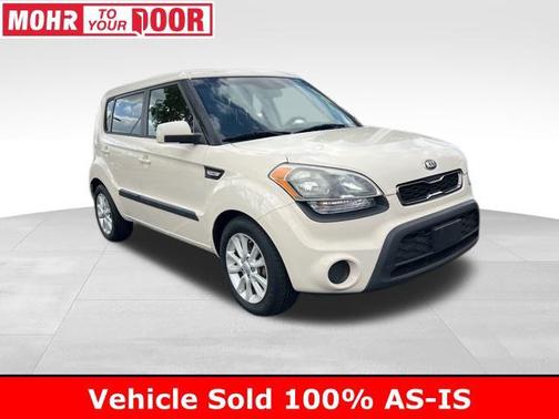 2013 Kia Soul Base