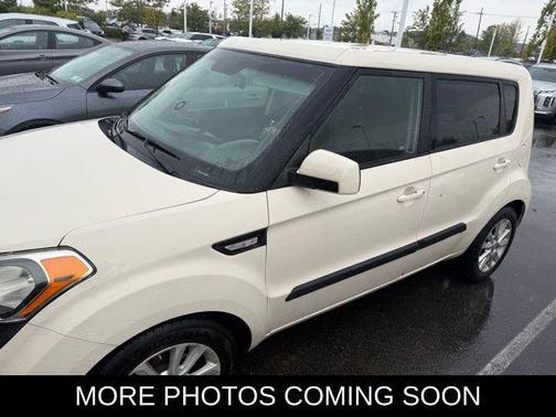 2013 Kia Soul Base
