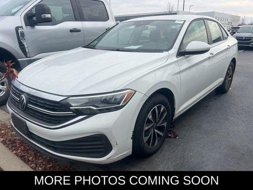 2024 Volkswagen Jetta 1.5T S