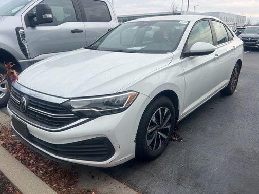 2024 Volkswagen Jetta 1.5T S