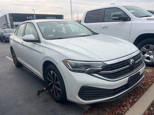 2024 Volkswagen Jetta 1.5T S