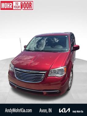 2014 Chrysler Town & Country Touring