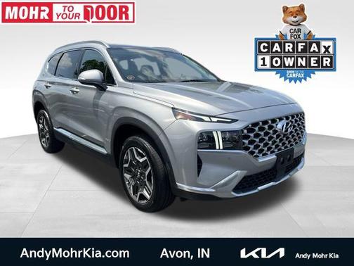 2023 Hyundai SANTA FE Limited