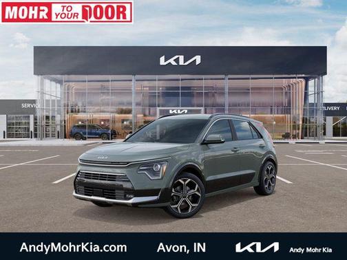 2025 Kia Niro Touring