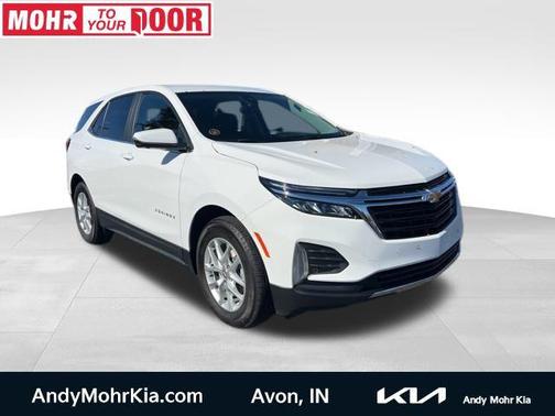 2024 Chevrolet Equinox 1LT