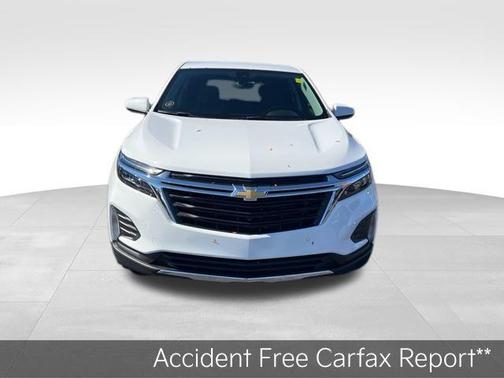 2024 Chevrolet Equinox 1LT