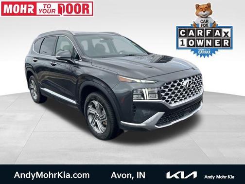 2022 Hyundai SANTA FE SEL 2.4