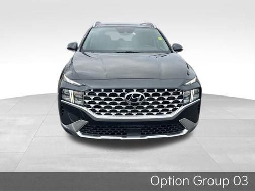2022 Hyundai SANTA FE SEL 2.4