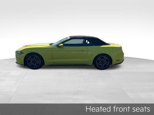 2021 Ford Mustang EcoBoost Premium