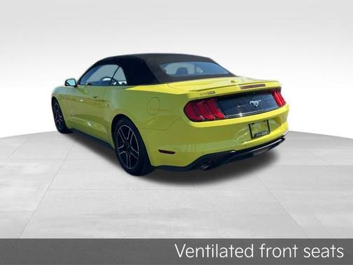 2021 Ford Mustang EcoBoost Premium