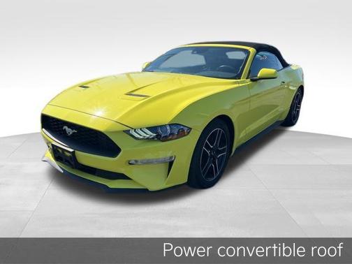 2021 Ford Mustang EcoBoost Premium