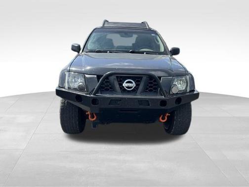 Night Armor Pearl 2005 Nissan Xterra S