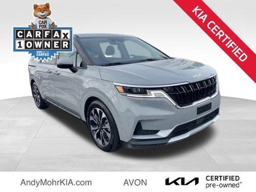 2024 Kia Carnival EX