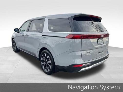 2024 Kia Carnival EX