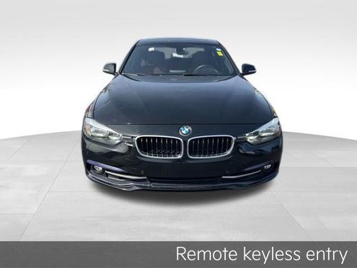 2017 BMW 330 i